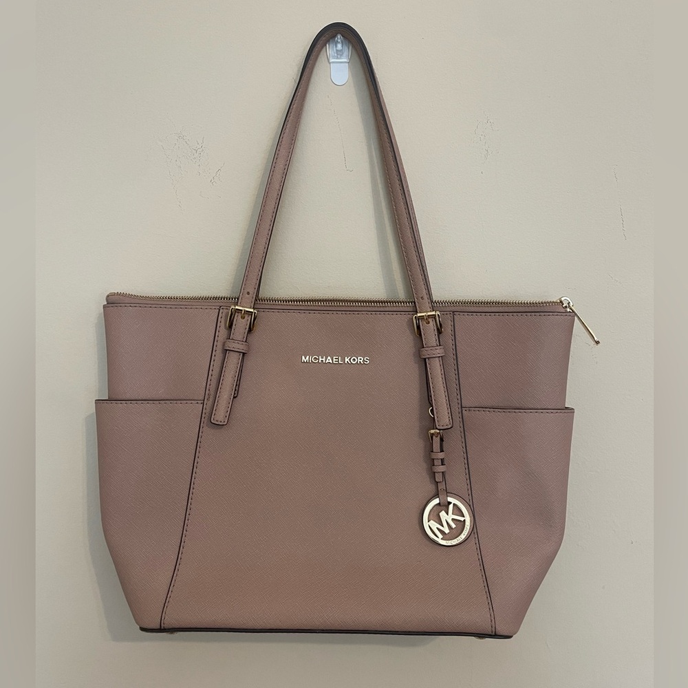 Michael Kors Blush Pink Purse